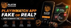 Playinmatch App Fake or Real? How to Identify the Official Platform