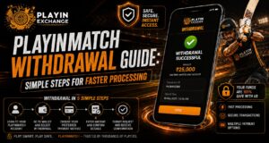Playinmatch Withdrawal Guide: Simple Steps for Faster Processing