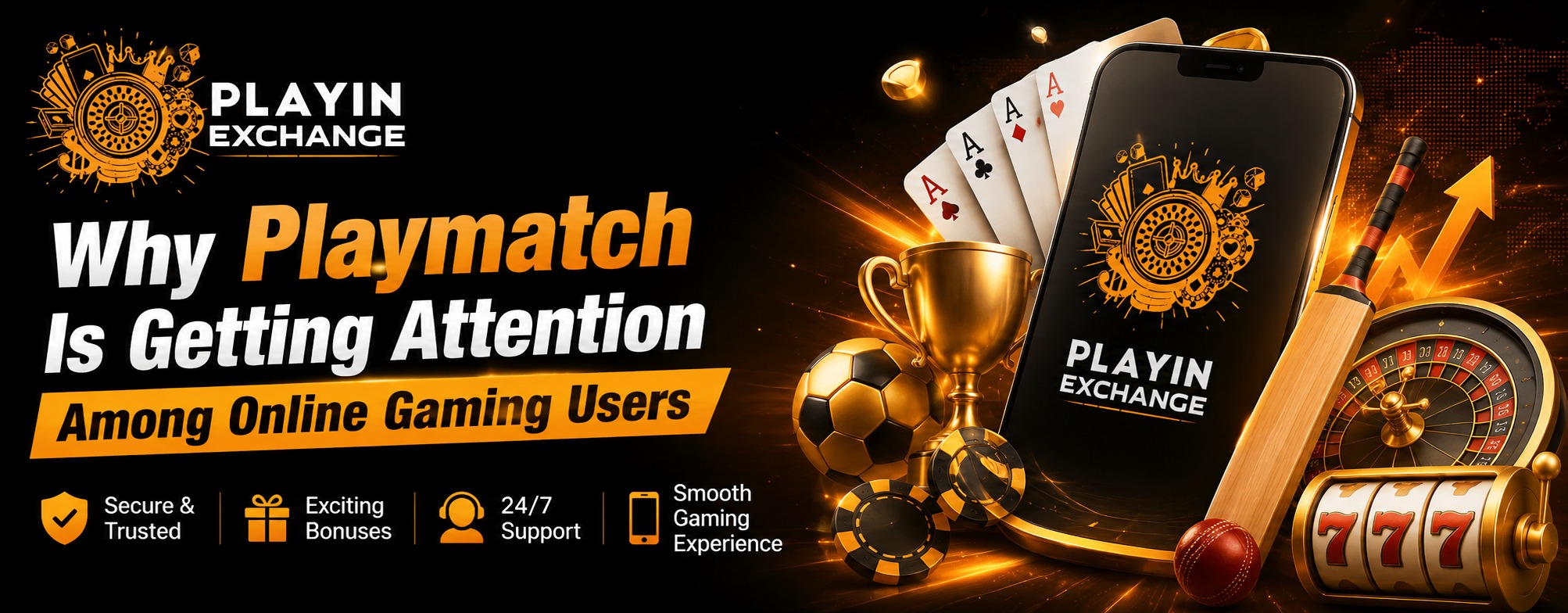 Why Playmatch Is Getting Attention Among Online Gaming Users