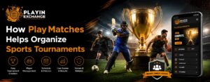 How PlayMatches Helps Organize Sports Tournaments