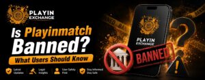 Is Playinmatch Banned? What Users Should Know