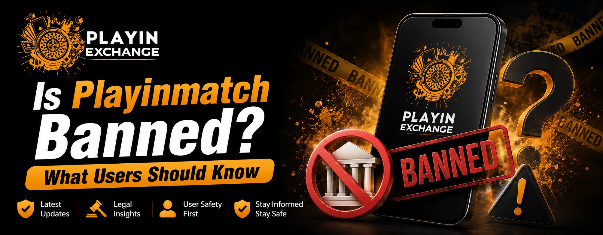 Is Playinmatch Banned? What Users Should Know