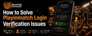 How to Solve Playinmatch Login Verification Issues