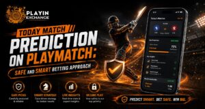 Today Match Prediction on Playmatch: Safe and Smart Betting Approach