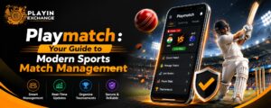 Playmatch: Your Guide to Modern Sports Match Management