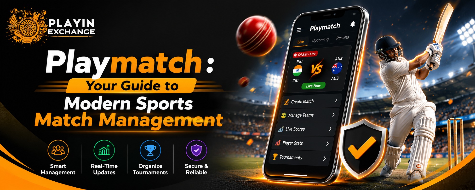 Playmatch: Your Guide to Modern Sports Match Management