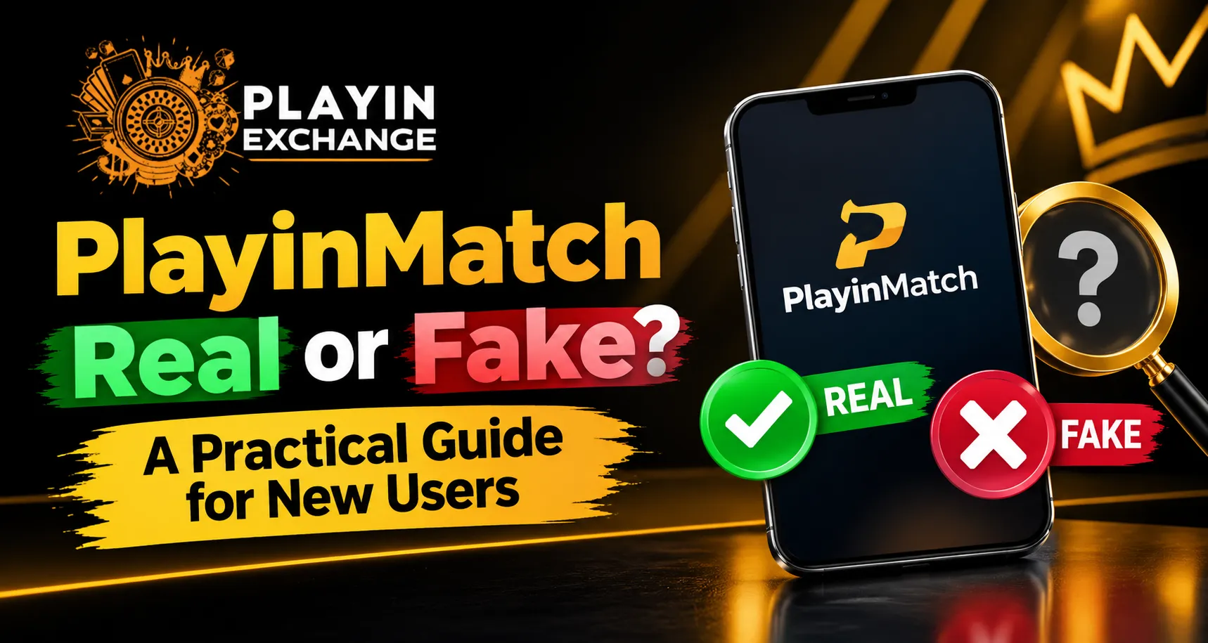PlayinMatch Real or Fake? A Practical Guide for New Users