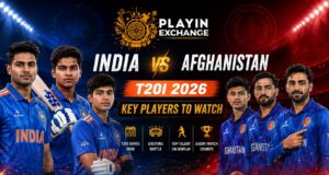 India vs Afghanistan T20I 2026: Key Players to Watch