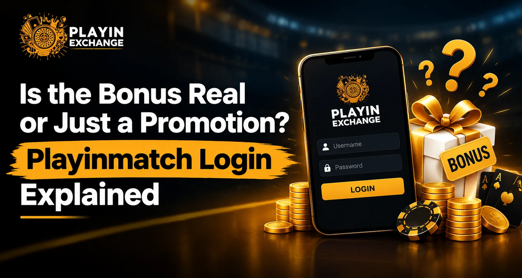 Is the Bonus Real or Just a Promotion? Playinmatch Login Explained
