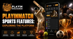 Playinmatch Sports Features: Exploring the Platform