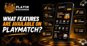 What Features Are Available on Playmatch?