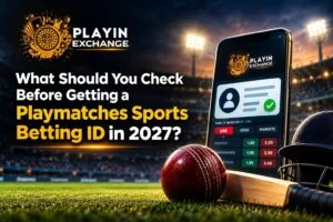 What Should You Check Before Getting a Playmatches Sports Betting ID in 2027?